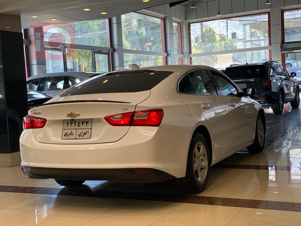 Chevrolet Malibu